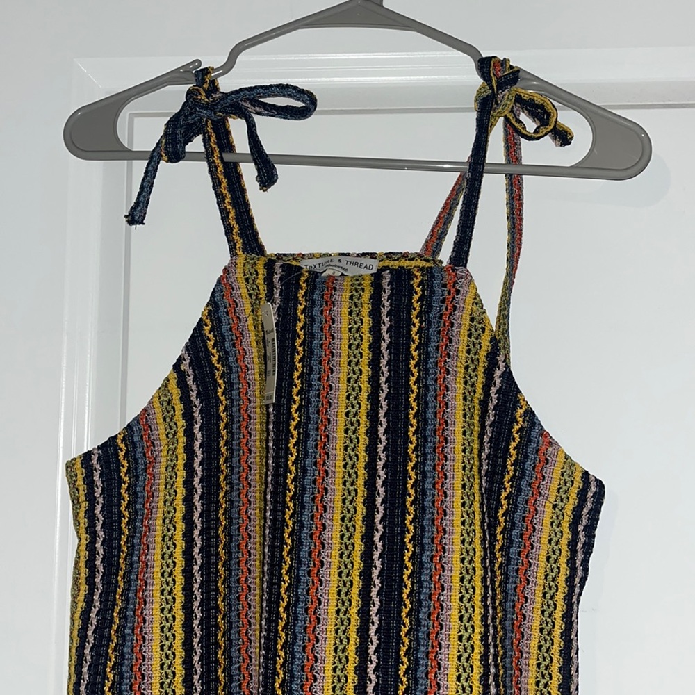 Madewell Texture & Tread Size Small Top! NWT